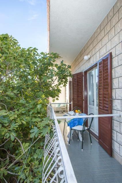 Apartments Nuic 748 Makarska Exterior foto