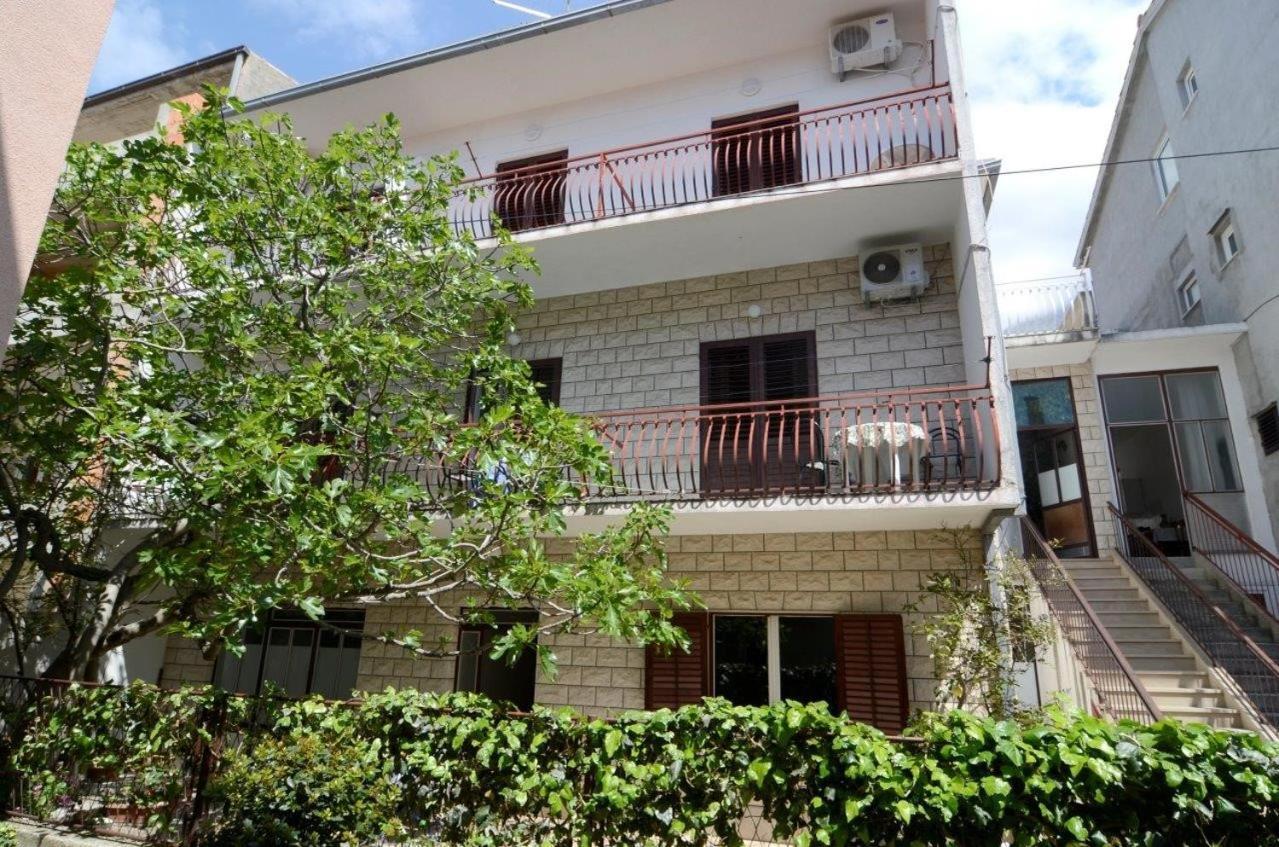 Apartments Nuic 748 Makarska Exterior foto